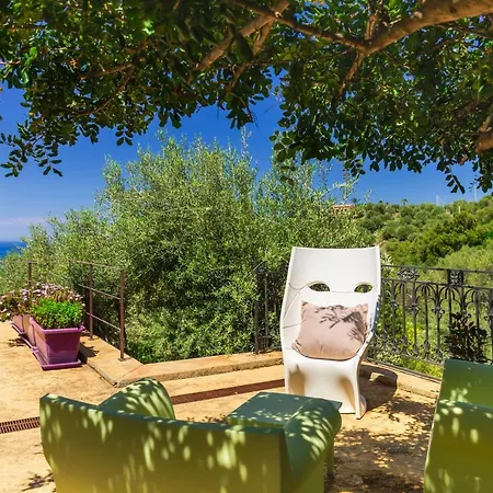 Arte Mare Blu Villa