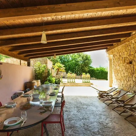 Arte Mare Blu Villa Cefalu