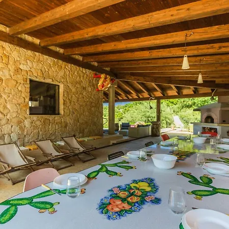 Arte Mare Blu Villa *