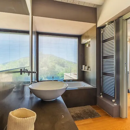 Arte Mare Blu Villa Cefalu