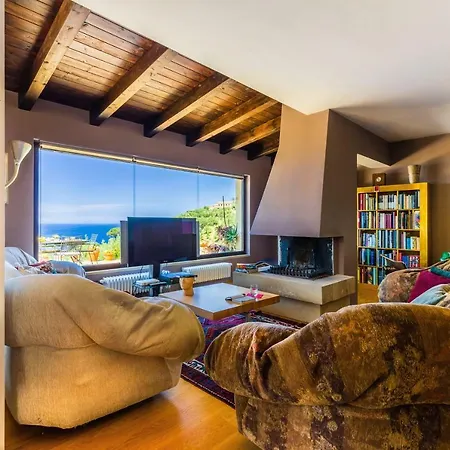 Villa Arte Mare Blu Cefalù