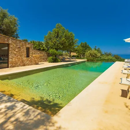 Villa Arte Mare Blu