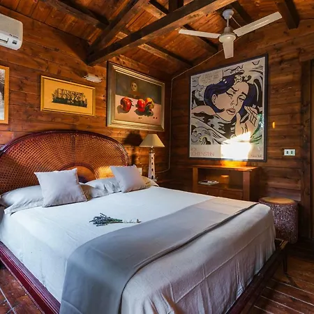 Villa Arte Mare Blu Cefalu