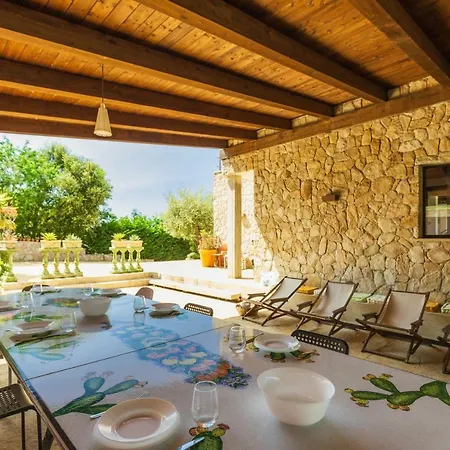 Villa Arte Mare Blu Cefalu