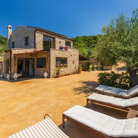 Villa Arte Mare Blu Cefalu