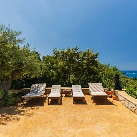 Arte Mare Blu Villa *