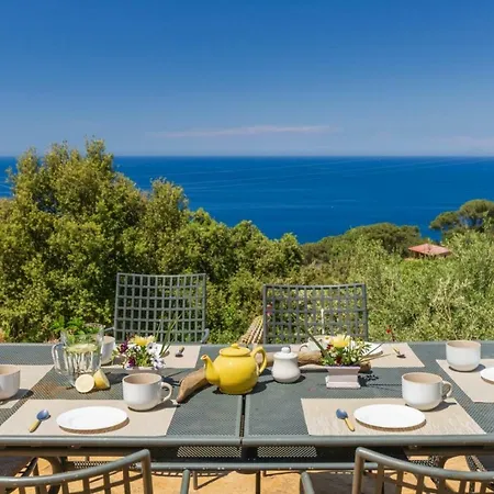 Arte Mare Blu Villa Cefalù