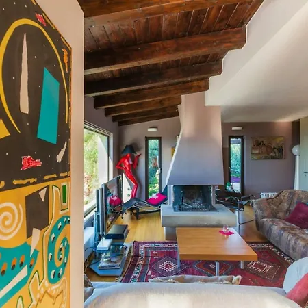 Arte Mare Blu Villa Cefalù